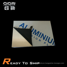 extruded alloy aluminum plate for making boat